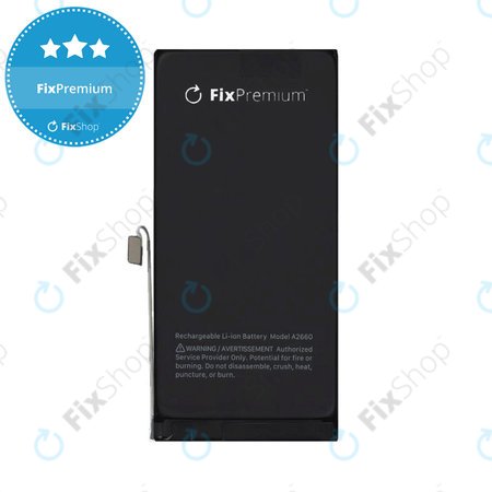 Apple iPhone 13 Mini - Akkumulátor A2660 2406mAh FixPremium