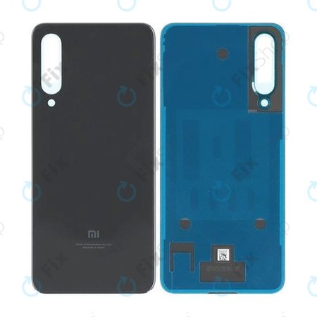 Xiaomi Mi 9 SE - Akkumulátor Fedőlap (Gray)