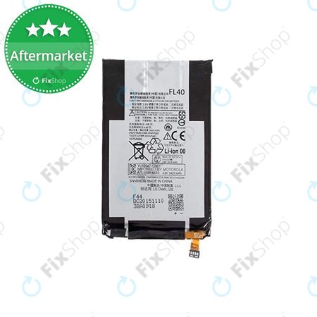 Motorola Moto X Play XT1562 - Akkumulátor FL40 3630mAh