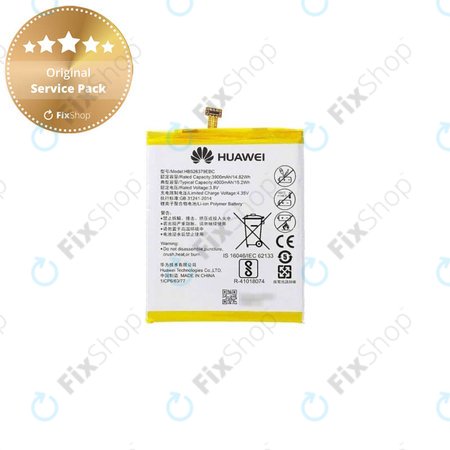 Huawei Y6 Pro - Akkumulátor HB526379EBC 4000mAh - 24022077 Genuine Service Pack