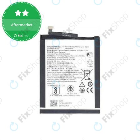 Lenovo K10 Plus, K5 Pro, K10 Note - Akkumulátor BL297 4050mAh