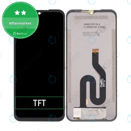 Ulefone Armor 12 5G - LCD Kijelző + Érintőüveg TFT