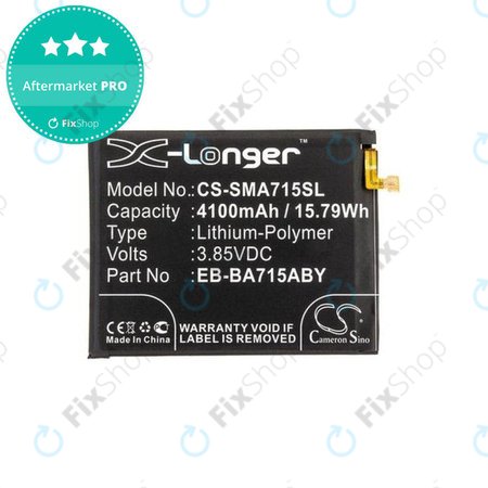 Samsung Galaxy A71 A715F - Akkumulátor EB-BA715ABY 4100mAh HQ