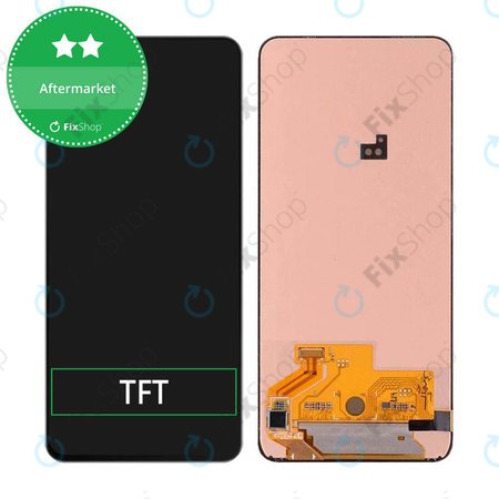 Samsung Galaxy A80 A805F - LCD Kijelző + Érintőüveg TFT