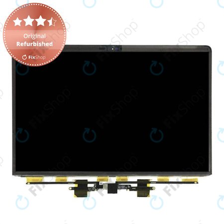 Apple MacBook Pro 13" A1989 (2018 - 2019), A2251 (2020), A2289 (2020), A2159 (2019) - LCD Kijelző Original Refurbished