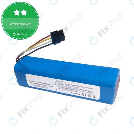 Xiaomi Dreame D-series, F-series, L-series, W-series, Z-series - Akkumulátor XJT-2P4S-6000 Li-Ion 14.4V 6000mAh