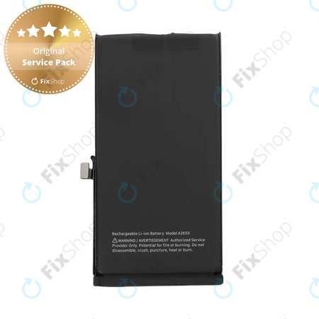 Apple iPhone 13 - Akkumulátor A2655 3240mAh Genuine Service Pack