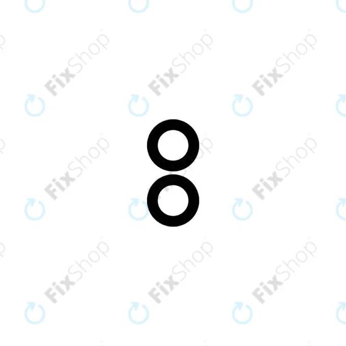 Realme GT 2 5G RMX3310 RMX3312 - Hátlapi Kameralencse Üveg