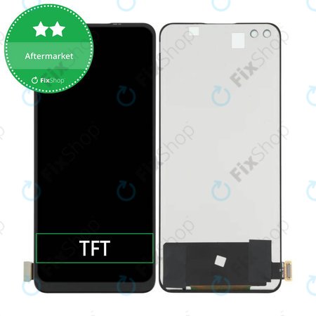 OnePlus Nord - LCD Kijelző + Érintőüveg TFT