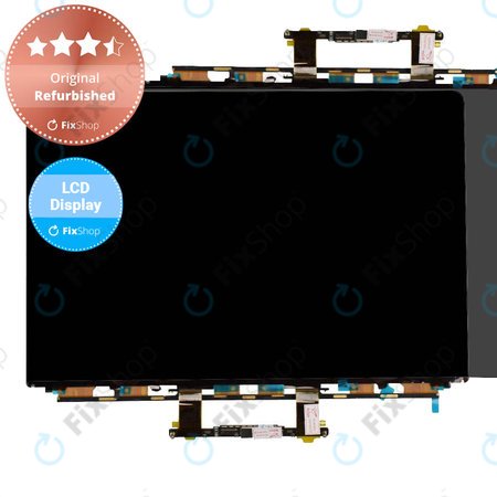 Apple MacBook Air 13" A1932 (2018 - 2019), 13" A2179 (2020) - LCD Kijelző Original Refurbished