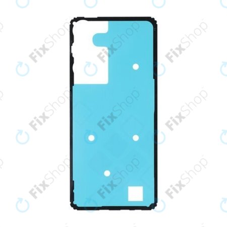 Samsung Galaxy M55 M556B - Speciális Ragasztó Akkufedélhez (Adhesive) - GH81-25848A Genuine Service Pack