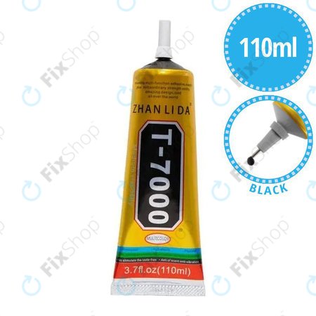 Adhesive Ragasztó T-7000 - 110ml (Fekete)