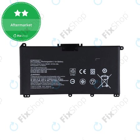 HP 15-DB1021NV - Akkumulátor HSTNN-LB8L 3630mAh