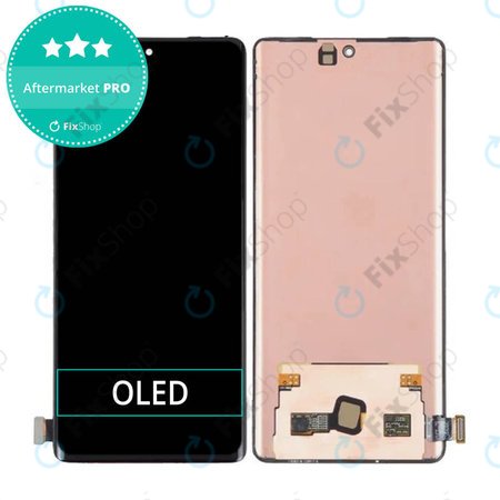 Vivo X90 Pro V2242A V2219 - LCD Kijelző + Érintőüveg OLED