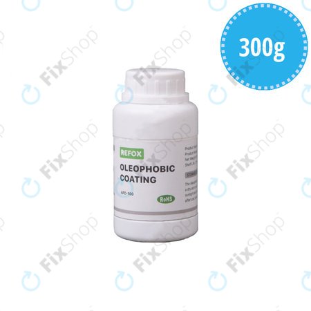 Refox AFC-100 - Oleofób Bevonat (300g)