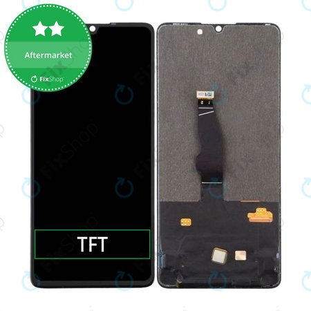 Huawei P30 - LCD Kijelző + Érintőüveg TFT