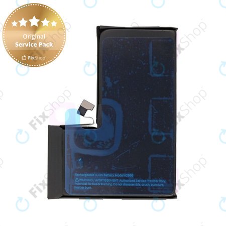 Apple iPhone 14 Pro - Akkumulátor A2866 3200mAh Genuine Service Pack