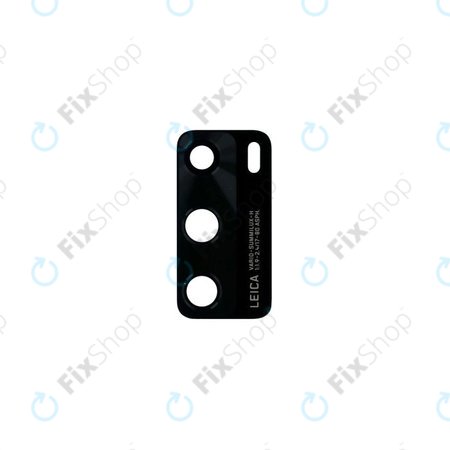 Huawei P40 - Hátlapi Kameralencse Üveg - 51661RLM Genuine Service Pack