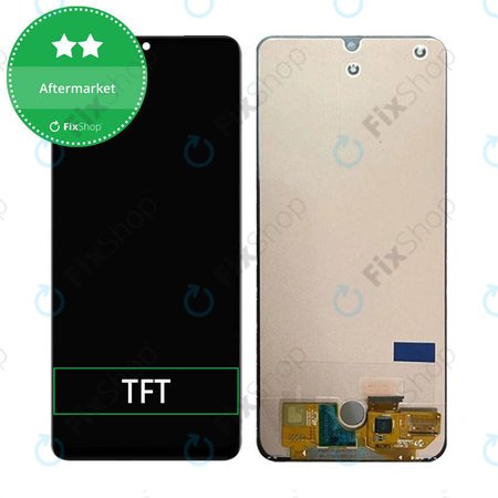 Samsung Galaxy A22 A225F - LCD Kijelző + Érintőüveg TFT