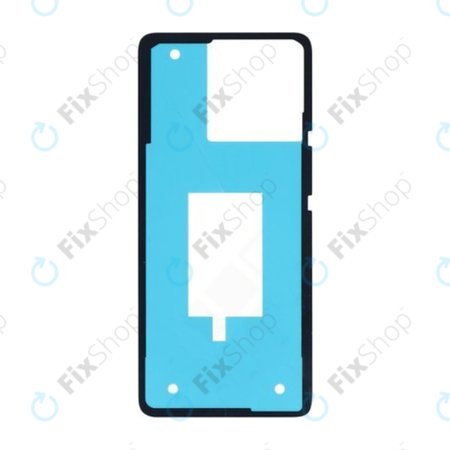 Motorola Edge 40 - Ragasztó Akkufedélhez (Adhesive) - 5D78C22706 Genuine Service Pack