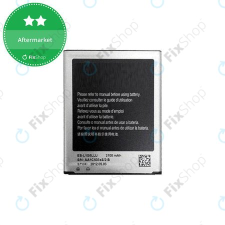 Samsung Galaxy S3 i9300 - Akkumulátor EB-L1G6LLU 2100mAh