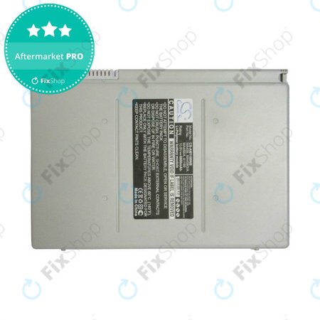 Apple MacBook Pro 17 A1151 (EMC 2102) - Akkumulátor A1189, MA458 6600mAh HQ