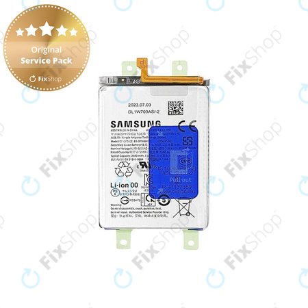 Samsung Galaxy Z Fold 5 F946B - Akkumulátor EB-BF946ABY 2020mAh - GH82-31847A Genuine Service Pack