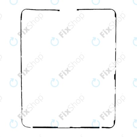 Apple iPad (10th Gen 2022) - Ragasztó LCD Kijelzőhöz (Adhesive)